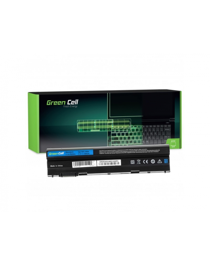 green cell Bateria do Dell E5520 11,1V 4400mAh główny