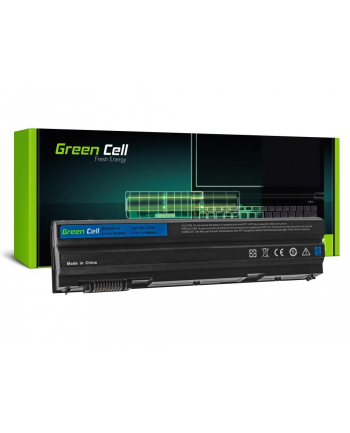 green cell Bateria do Dell E5520 11,1V 4400mAh nr 2