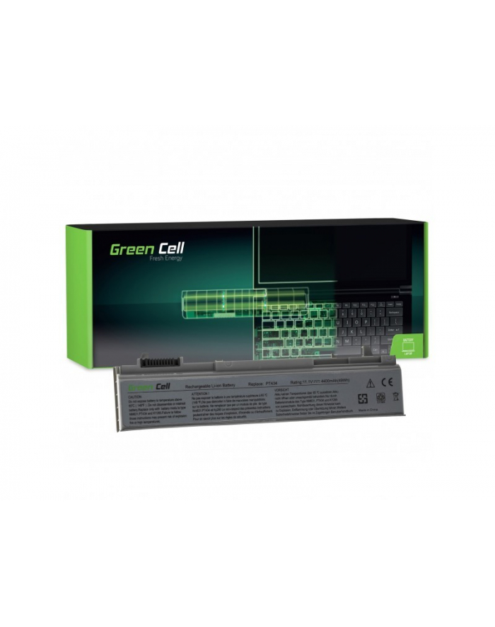 green cell Bateria do Dell E6400 11,1V 4400mAh główny