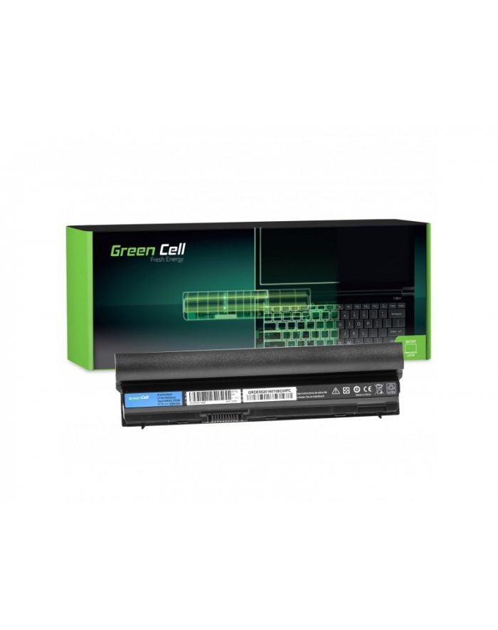 green cell Bateria do Dell E6220 11,1V 4400mAh główny