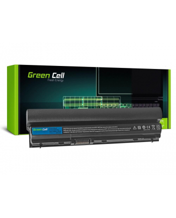 green cell Bateria do Dell E6220 11,1V 4400mAh