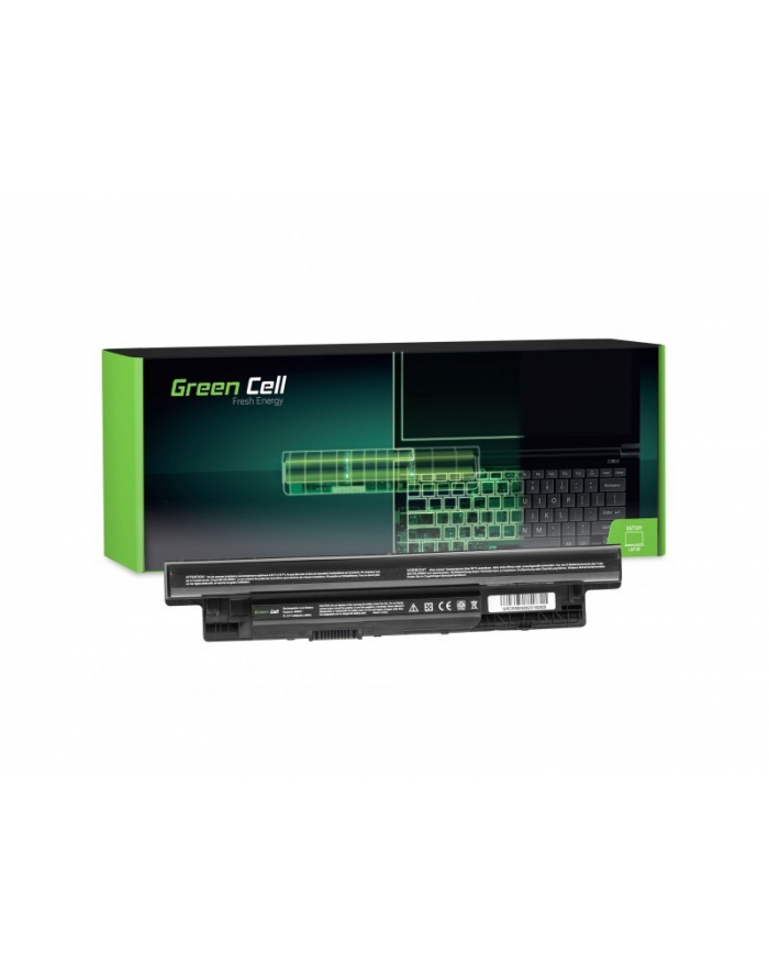 green cell Bateria do Dell 3521 11,1V 4400mAh główny