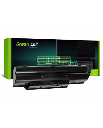 green cell Bateria do Fujitsu A530 11,1V 4400mAh