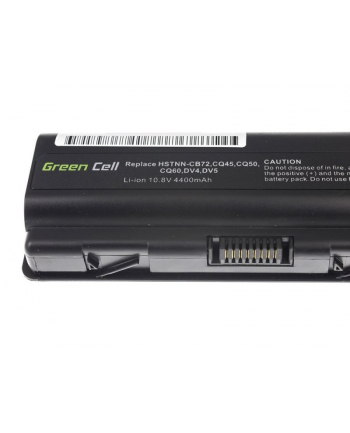 green cell Bateria do HP DV4 11,1V 4400mAh