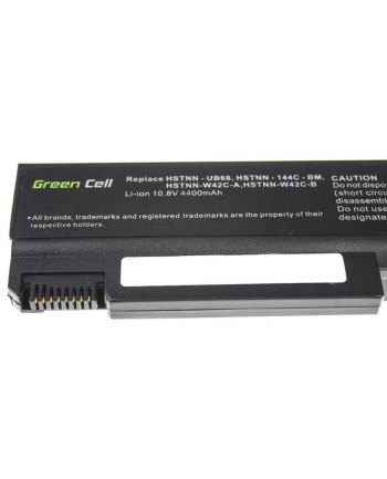 green cell Bateria do HP 6930 11,1V 4400mAh
