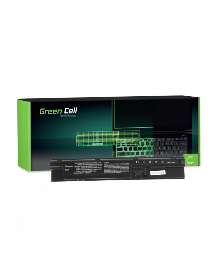 green cell Bateria do HP 440 G1 11,1V 4400mAh główny