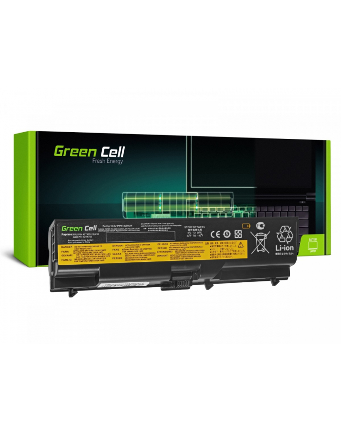 green cell Bateria do Lenovo T410 11,1V 4400mAh główny
