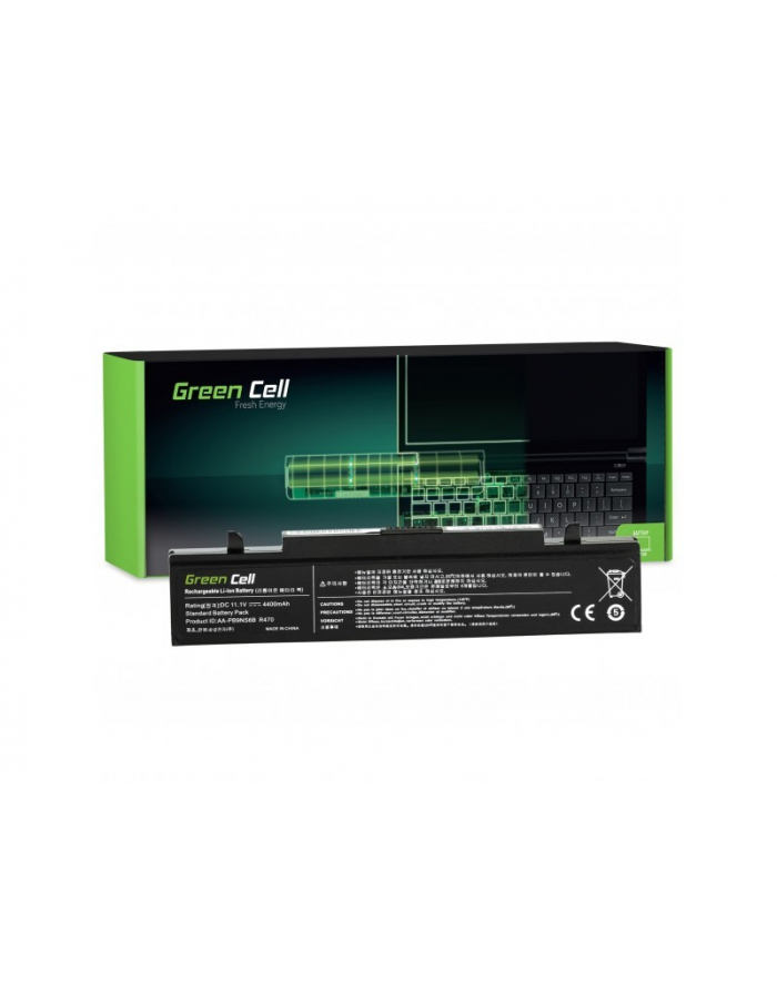 green cell Bateria do Samsung R519 11,1V 4400mAh główny