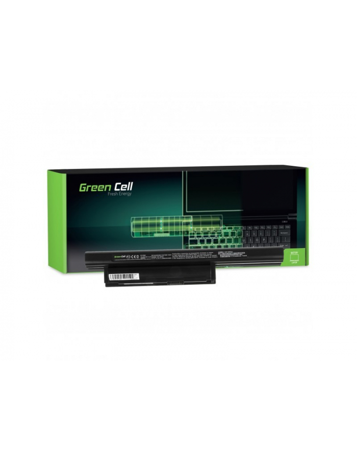green cell Bateria do Sony Vaio PCG 11,1V 4400mAh główny