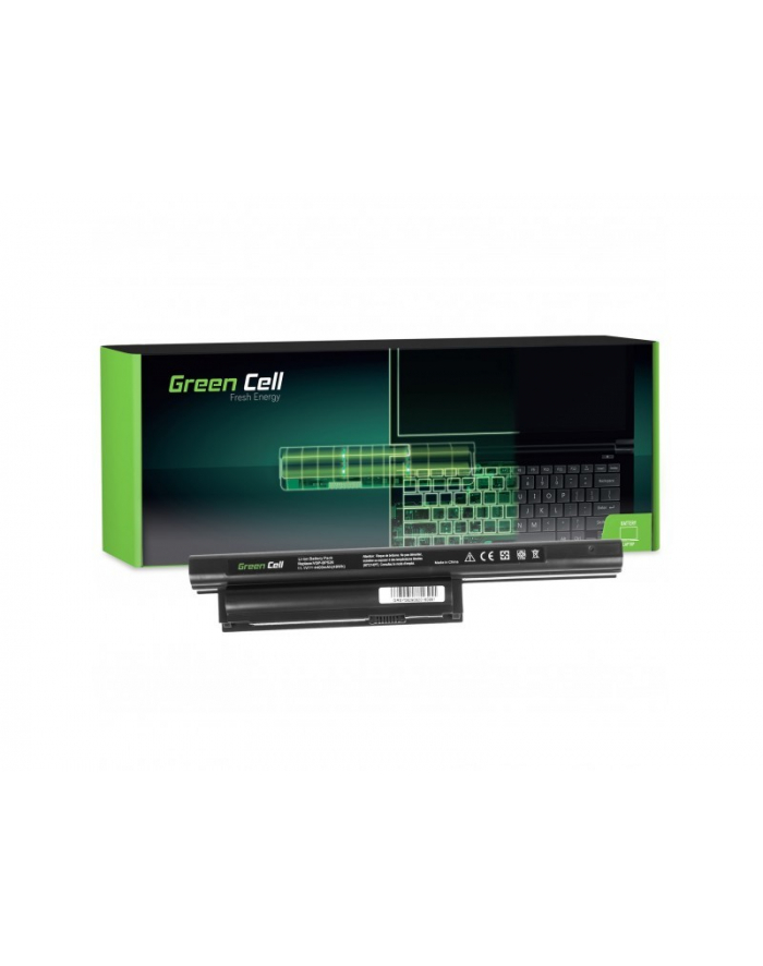 green cell Bateria do Sony Vaio PCG 11,1V 4400mAh główny