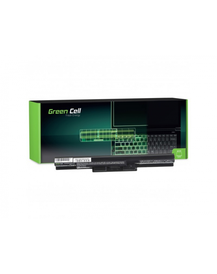 green cell Bateria do Sony Vaio SVF 14,4V 2200mAh główny