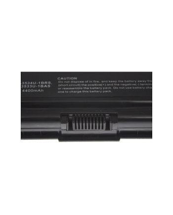 green cell Bateria do Toshiba A200 11,1V 4400mAh