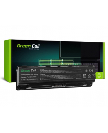 green cell Bateria do Toshiba C850 11,1V 4400mAh