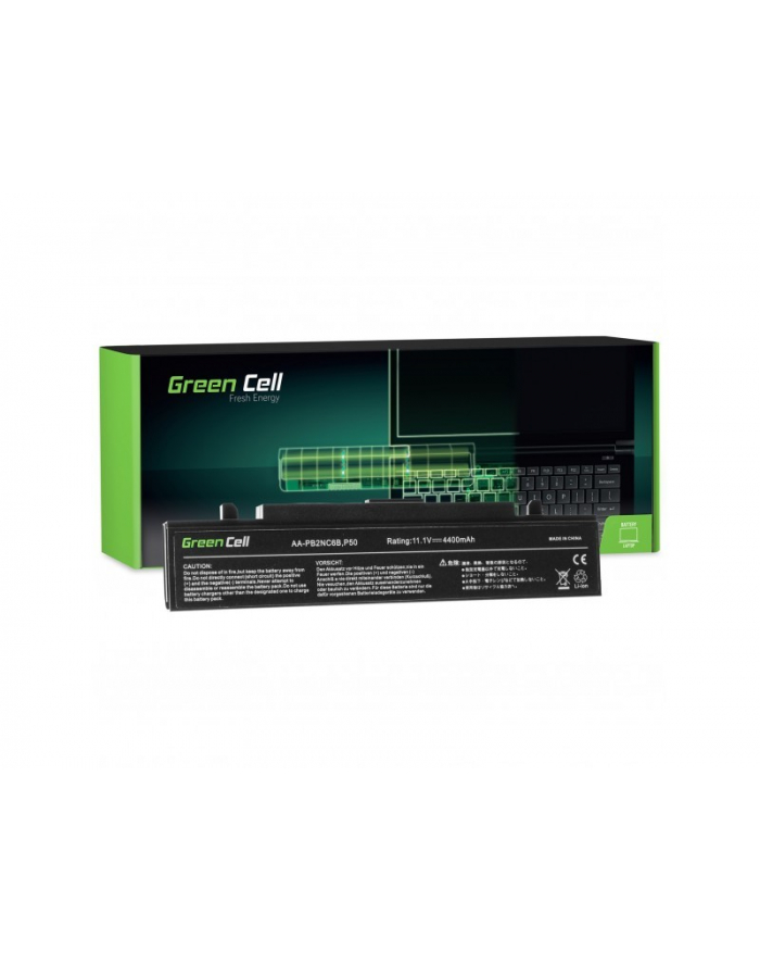 green cell Bateria do Samsung P500 11,1V 4400mAh główny