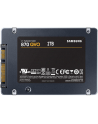samsung Dysk SSD 870QVO MZ-77Q2T0BW 2TB - nr 2