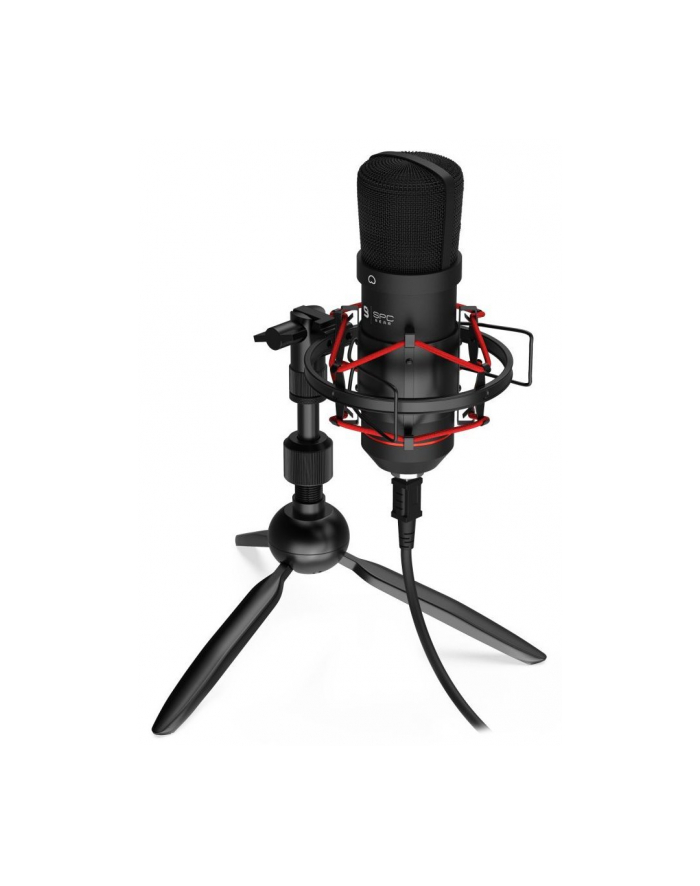 silentiumpc Mikrofon - SM900T Streaming USB Microphone główny