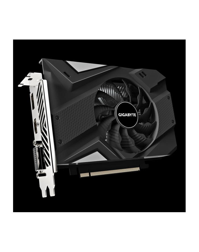 gigabyte Karta graficzna GTX 1650 D6 OC 4GB 128bit GDDR6 DP/HDMI/DVI 2.0 główny