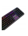 spc gear Klawiatura gamingowa - Comet RGB Outemu Brown - nr 9