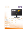 benq Monitor 23.8 cala GW2475H LED 5ms/20mln/MVA/HDMI/CZARNY - nr 6