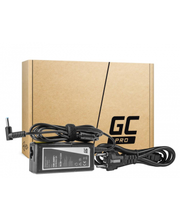 green cell Zasilacz PRO 19.5V 3.33A 65W 4.5-3.0mm do HP 250 G2 G3 nr 1