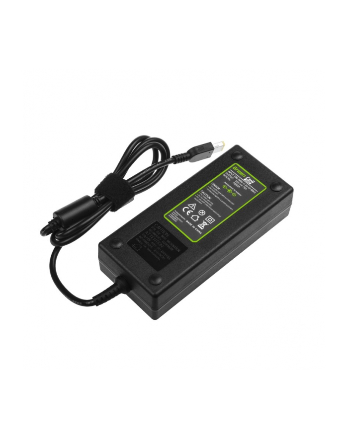 green cell Zasilacz PRO 20V 6.75A 135W do Lenovo Y70 główny