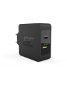 green cell Ładowarka sieciowa USB-C 45W PD +USB QC3.0+przewod USB-C - nr 10