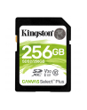 kingston Karta pamięci SD 256GB Canvas Select Plus R100MB/s - nr 14