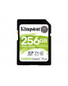 kingston Karta pamięci SD 256GB Canvas Select Plus R100MB/s - nr 22