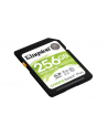 kingston Karta pamięci SD 256GB Canvas Select Plus R100MB/s - nr 2