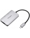 targus Koncentrator USB-C Multi-Port HUB HDMI/LAN/USB-C - nr 7