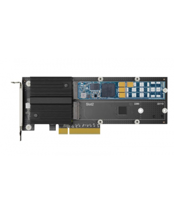 synology Karta rozszerzeń M2D20 SSD M.2 PCI-e 3.0 x8 NVMe Card