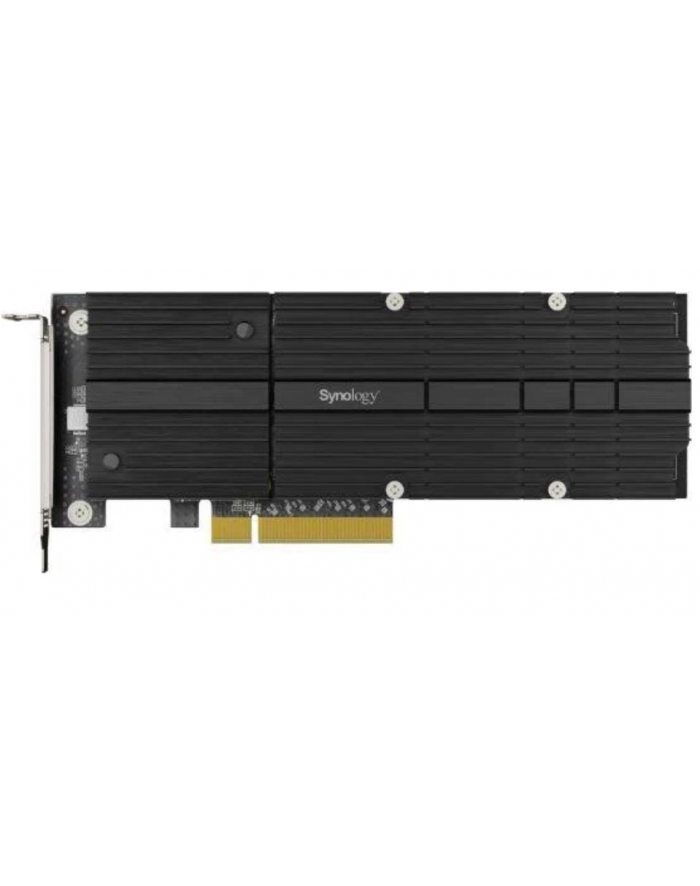 synology Karta rozszerzeń M2D20 SSD M.2 PCI-e 3.0 x8 NVMe Card główny