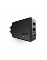 green cell Ładowarka sieciowa ChargeSource 3 3xUSB z szybkim ladowaniem 30W - nr 1