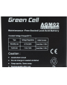 green cell Akumulator żelowy 6V 4.5Ah - nr 10