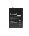 green cell Akumulator żelowy 6V 4.5Ah - nr 11