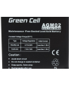 green cell Akumulator żelowy 6V 4.5Ah - nr 5
