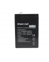 green cell Akumulator żelowy 6V 4.5Ah - nr 6