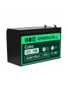 green cell Akumulator żelowy 12V 7Ah - nr 15