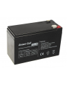 green cell Akumulator żelowy 12V 7Ah - nr 9