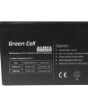 green cell Akumulator żelowy 12V 7.2Ah - nr 10