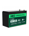 green cell Akumulator żelowy 12V 7.2Ah - nr 15