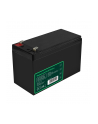 green cell Akumulator żelowy 12V 7.2Ah - nr 18