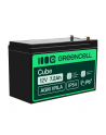 green cell Akumulator żelowy 12V 7.2Ah - nr 19