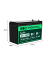 green cell Akumulator żelowy 12V 7.2Ah - nr 20