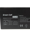 green cell Akumulator żelowy 12V 7.2Ah - nr 5