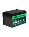 green cell Akumulator żelowy 12V 12Ah - nr 24