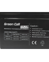 green cell Akumulator żelowy 12V 12Ah - nr 5