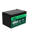 green cell Akumulator żelowy 12V 14Ah - nr 41