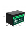 green cell Akumulator żelowy 12V 14Ah - nr 43