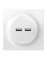 Fibaro gniazdo z podwójną ładowarką USB - nr 4